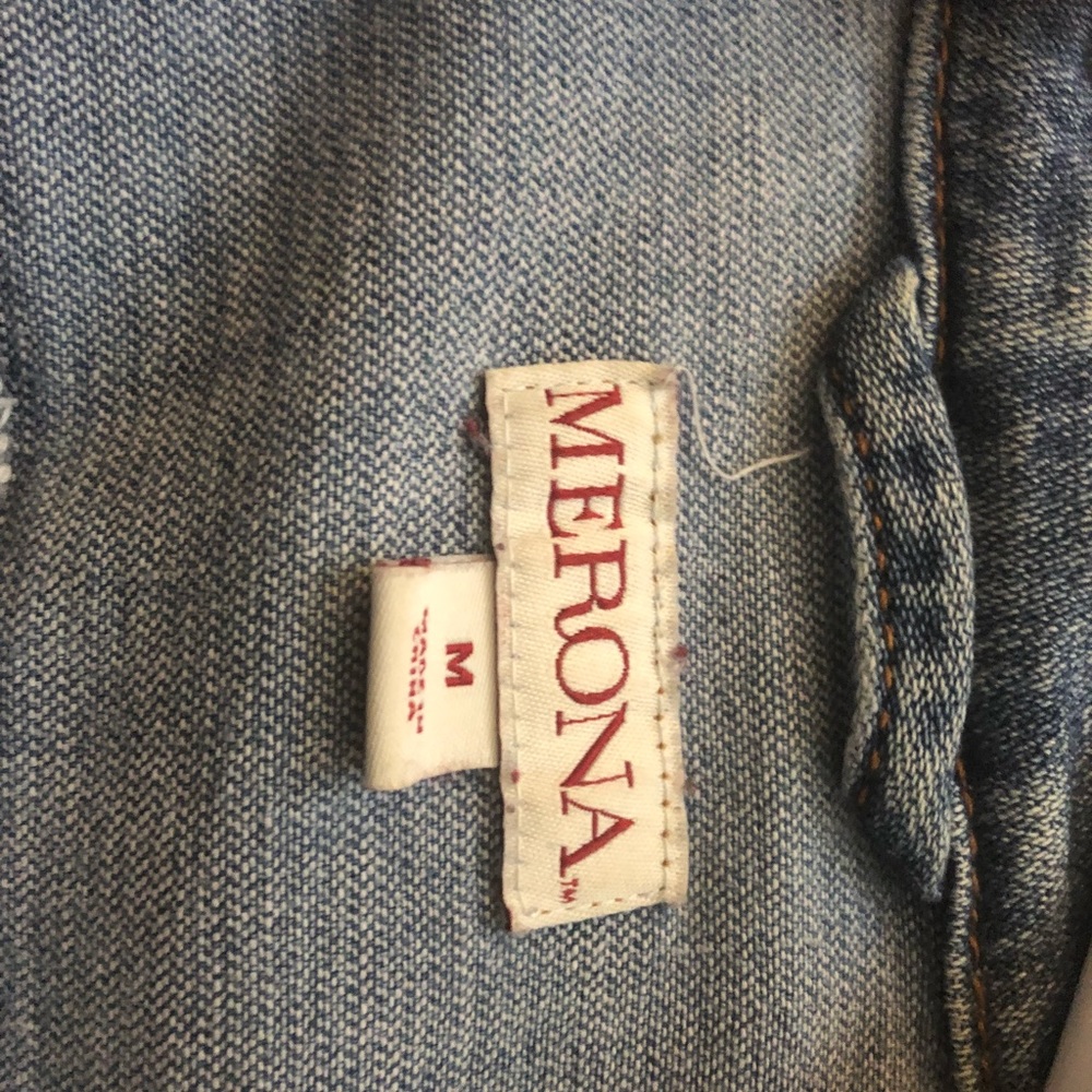 Jean Jacket - Picture 3 of 3